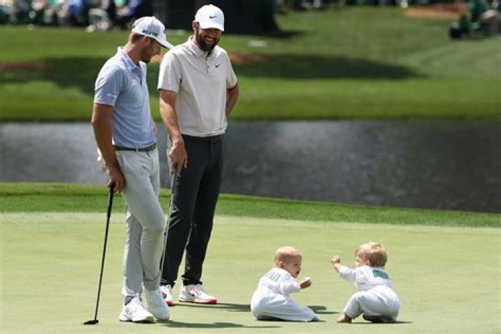 Who Is Sam Bennett Golf Player And What Happened To His Dad Mark?