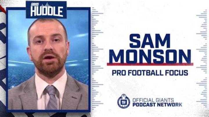 Who Is Sam Monson From PFF Podcast? 10 Facts To Know