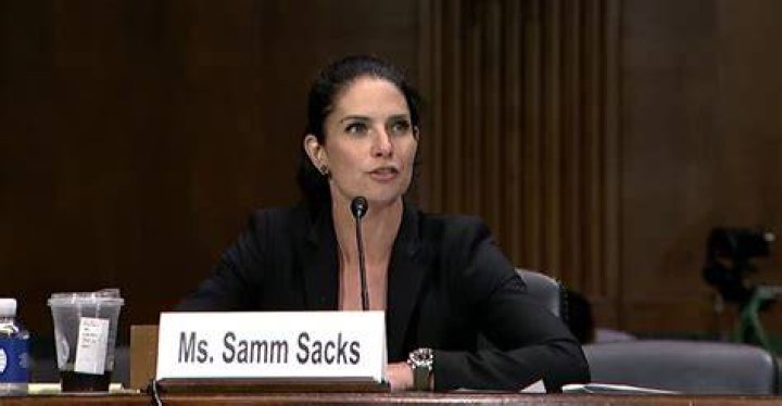 Who Is Samm Sacks From Yale? Husband And Wiki Details