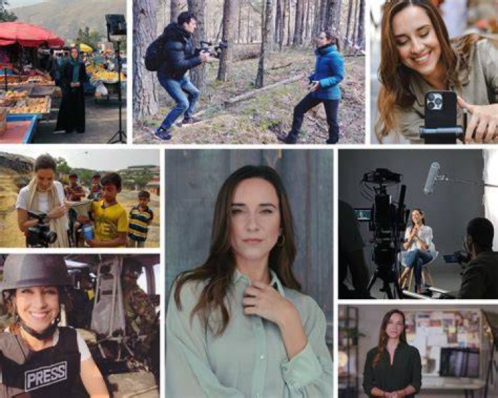 Who is Sandra Gathmann: Everything To Know About The Presenter