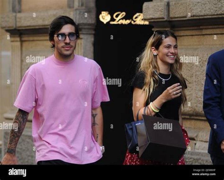 Who Is Sandro Tonali Girlfriend Juliette Pastore? More on The Italian Footballer’s Dating Life