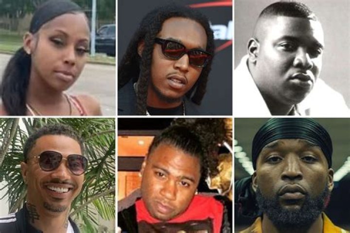 Who Is Scrappy G? Houston Rapper Shot Outside The Club With 4 Other Victims