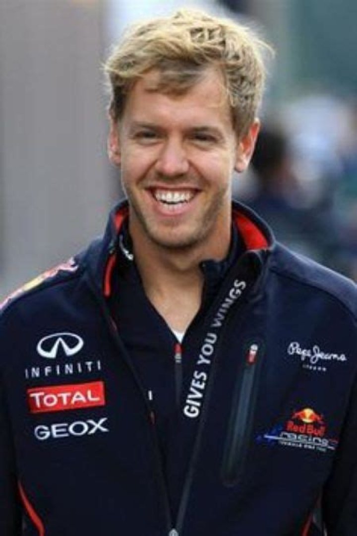 Who Is Sebastian Vettel’s Wife Hanna Prater? Her Career, Net Worth, & More