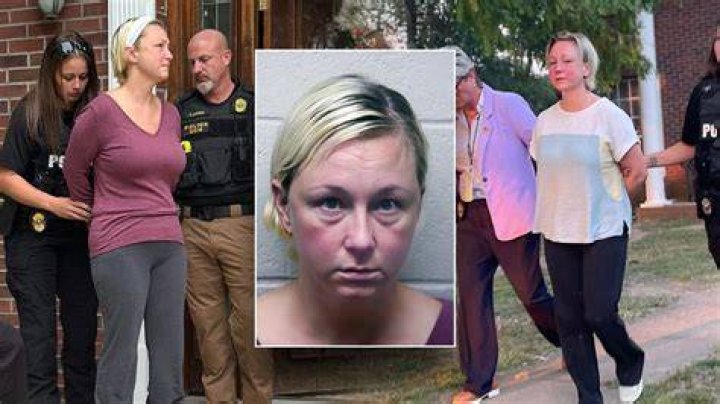 Who is Shannon Heslip? Choctaw Teacher Arrested For Assault