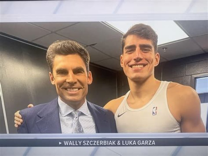 Who Is Shannon Szczerbiak? Did Wally Szczerbiak Get A Divorce?