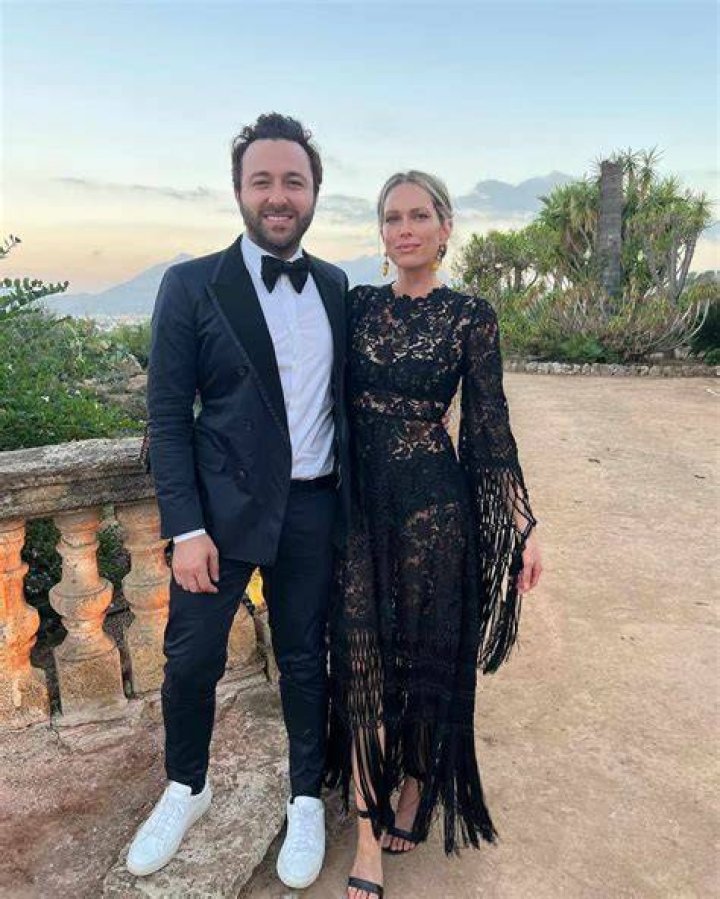 Who is Simon Tikhman? Erin Foster Husband, Family and Nashville Wedding