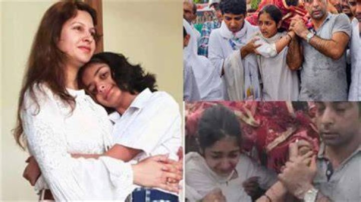 Who Is Sonali Phogat Daughter Yashodhara Phogat? Family And Net Worth At Death