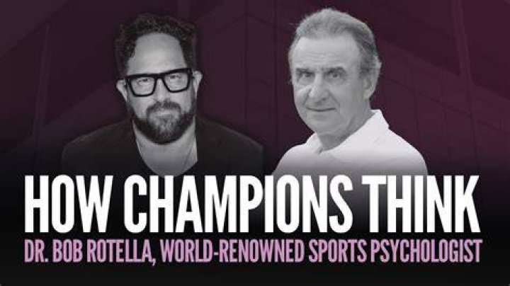 Who Is Sports Psychologist Bob Rotella? NCAA Basketball Analogy & Twitter Reactions Details