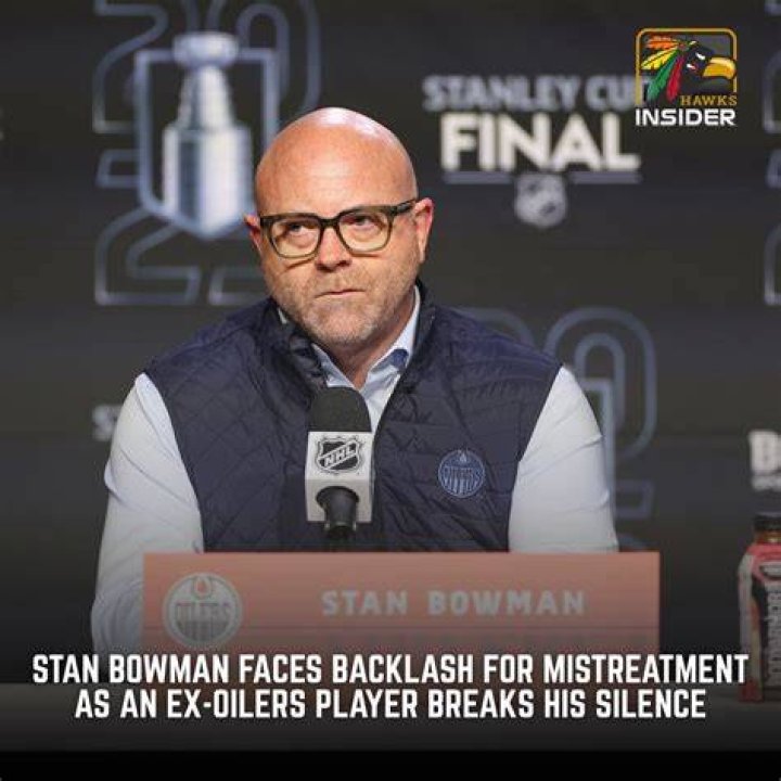 Who Is Stan Bowman Wife Suzanne Bowman? A Look At His Family Amid Sexual Allegations