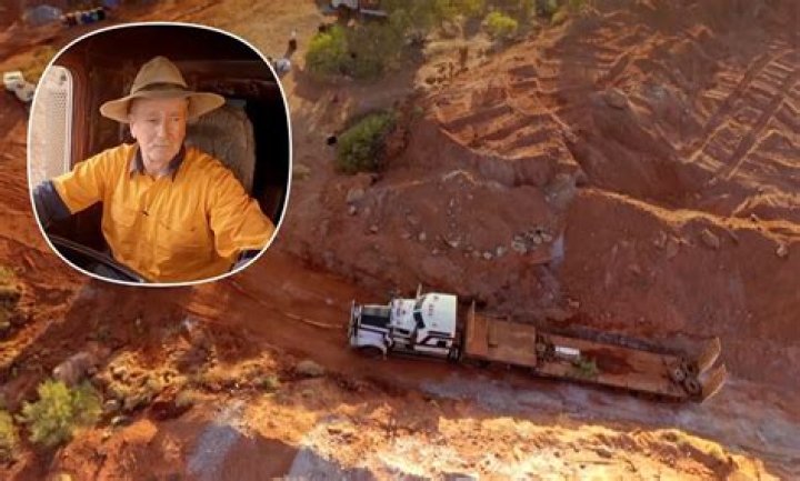Who Is Steve Grahame From Outback Truckers And Where Is He Now?