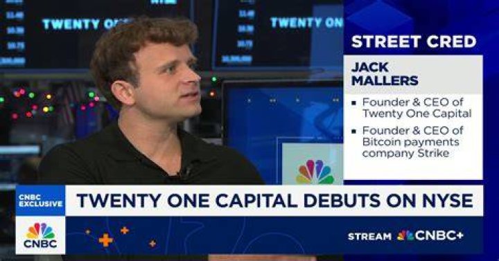 Who Is Strike Founder And CEO Jack Mallers? Wikipedia And Net Worth