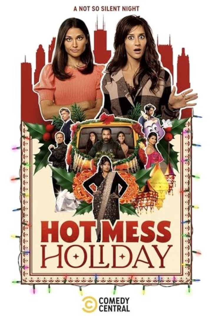 Who Is Surina Jindal? Meet The Cast Of Hot Mess Holiday On Instagram