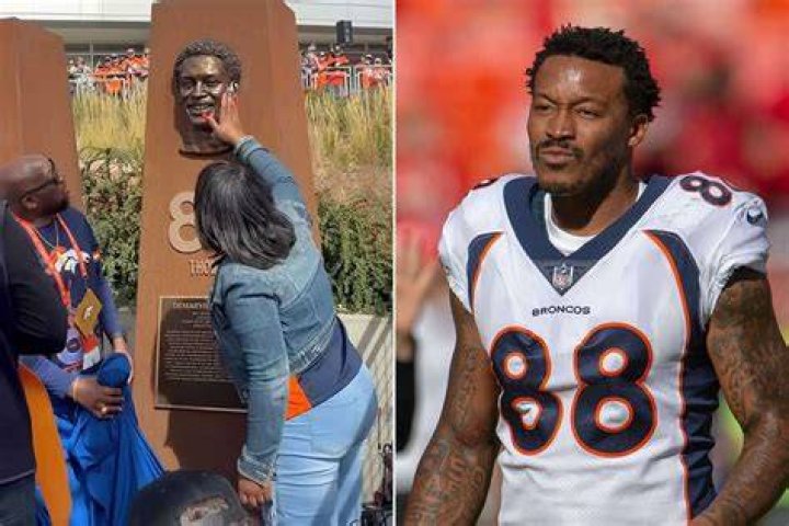 Who Is Surina Thomas? Meet Demaryius Thomas Girlfriend Turned Wife On Instagram