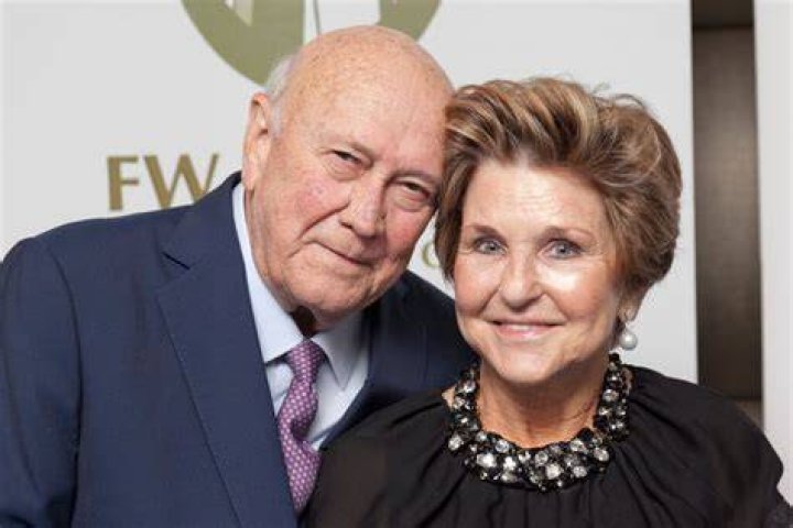Who Is Susan de Klerk? FW de Klerk Daughter -Everything On Her Family And More