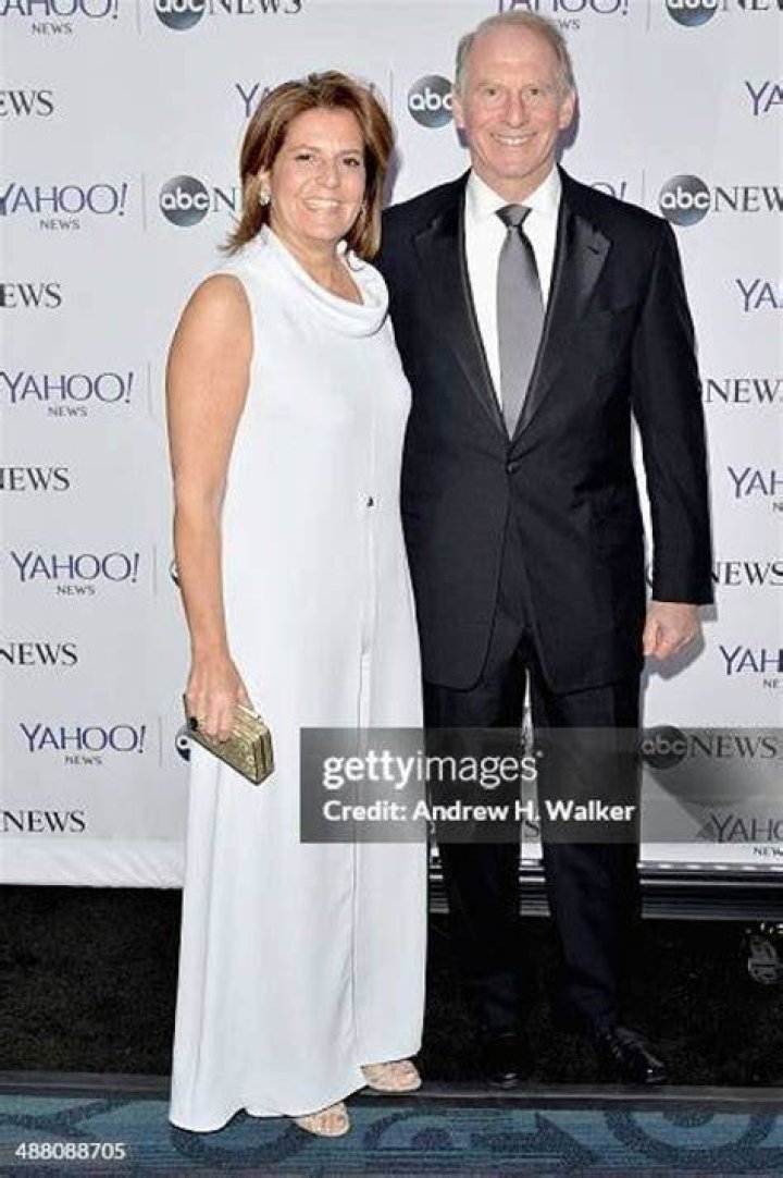 Who Is Susan Mercandetti? Meet The Richard Haass Wife
