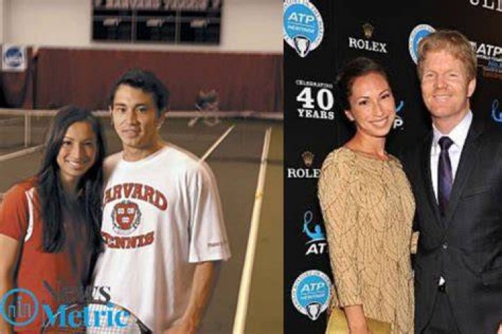 Who Is Susanna Lingman? Everything About Tennis Player Jim Courier Wife And Her Family