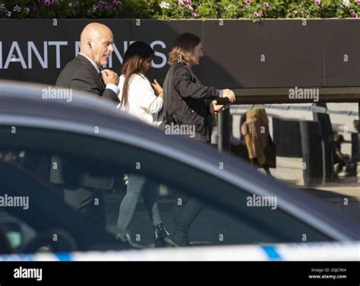 Who Is Swedish House Mafia Axwell Wife Golnar-Gloria Haghpasand? Explore Family Details