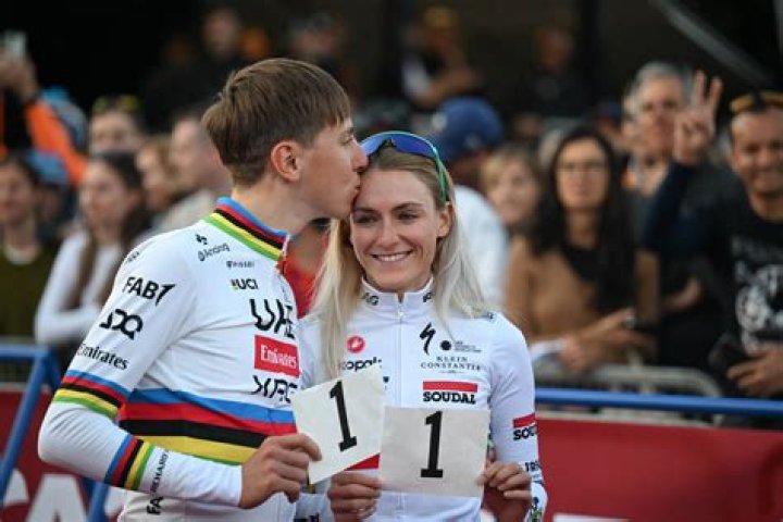 Who Is Tadej Pogacar’s Girlfriend, Urska Zigart? Explore His Dating Life