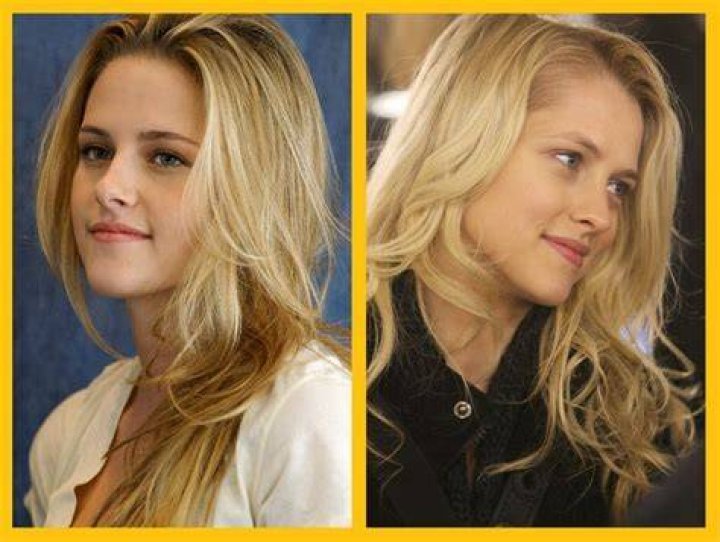 Who is the actress that looks like Teresa Palmer? Does Kristen Stewart and Teresa Palmer look alike?