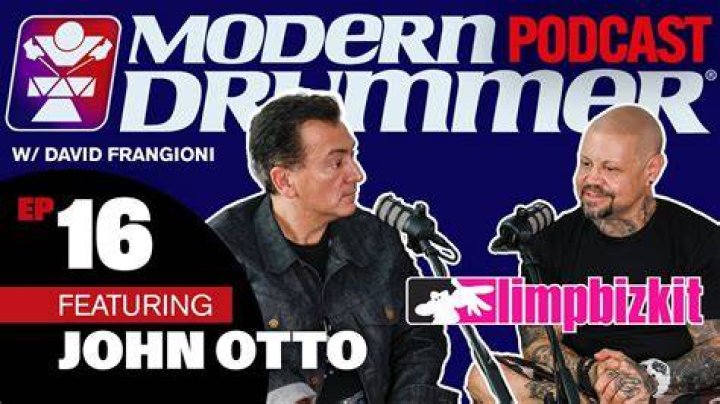 Who is the first drummer for Limp Bizkit? Meet John Otto
