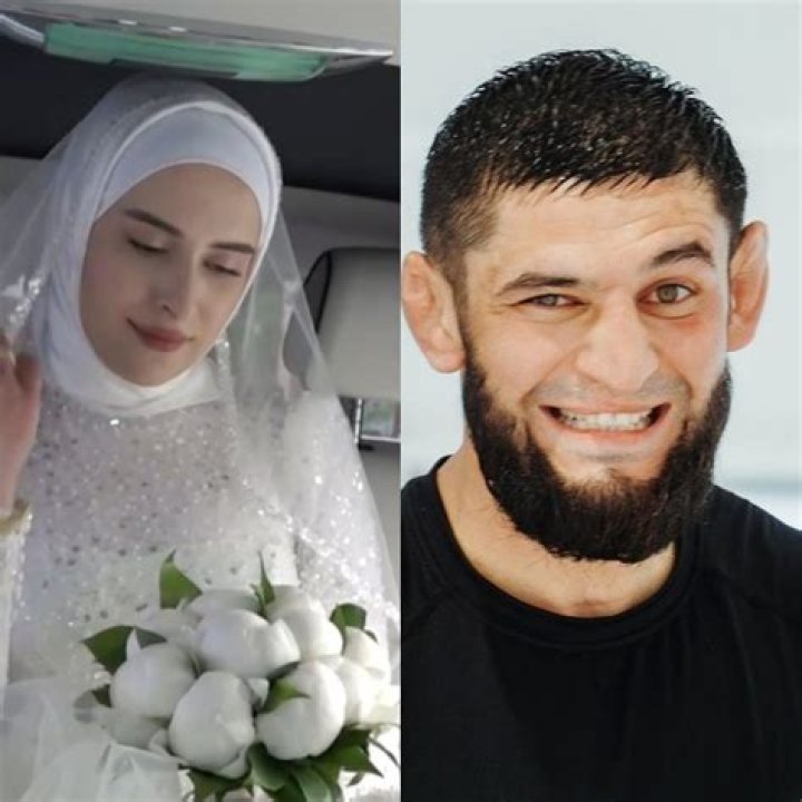 Who is the Wife of Khamzat Chimaev?