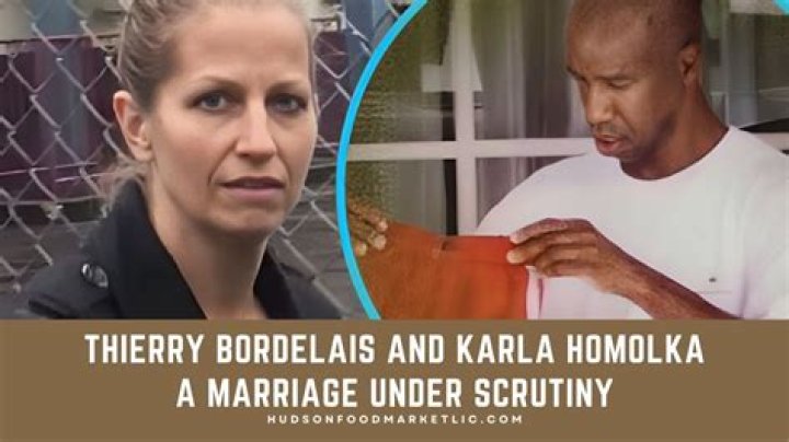 Who Is Thierry Bordelais? All About Karla Homolka’s Husband