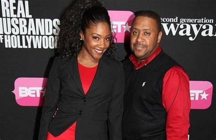 Who is Tiffany Haddish’s ex-husband William Stewart?