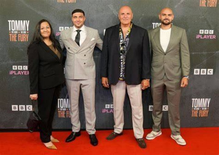 Who Is Tommy Fury Wife? Details To Know About The Family Of The British Boxer
