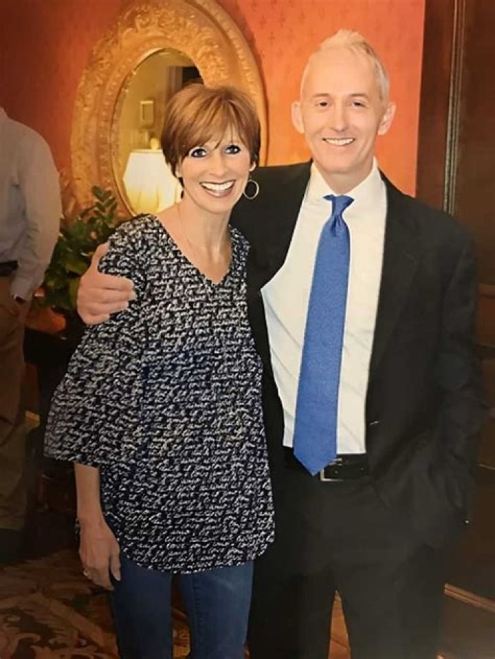 Who Is Trey Gowdy Wife Terri Dillard Gowdy? Everything On Her Family And More