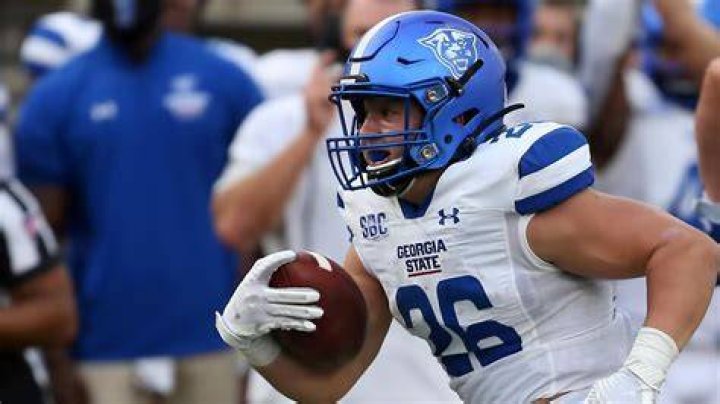 Who Is Tucker Gregg? Everything To Know About Georgia State Panthers RB