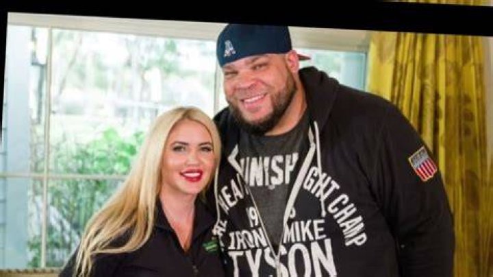 Who Is Tyrus’s Wife? Details On The Partner Of The Wrestler