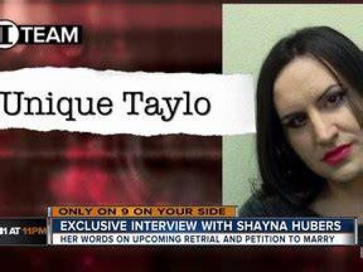Who Is Unique Taylor? Shayna Hubers Transgender Wife Now – Release Date