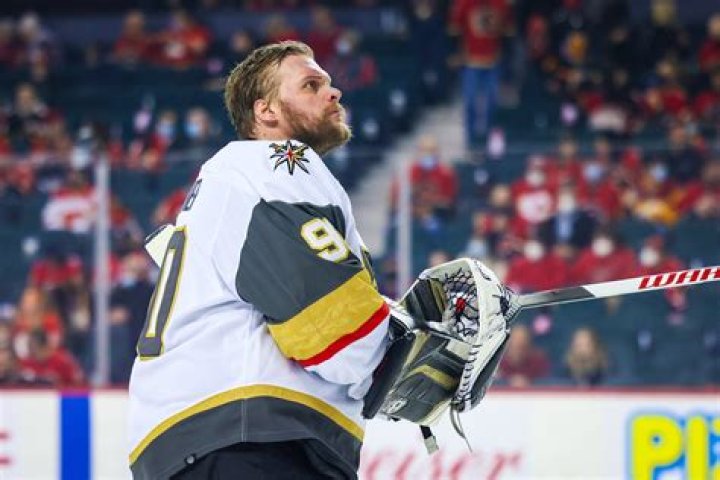 Who Is Vegas Goaltender Robin Lehner Wife Donya Lehner? Meet The Athlete On Instagram