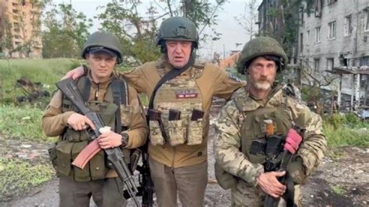 Who Is Vladimir Andonov? Russian Wagner Mercenary Killed By Ukrainian Sniper