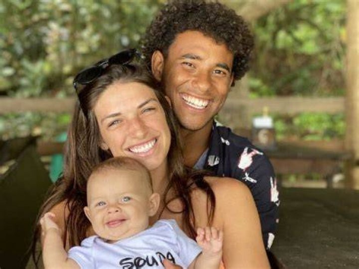 Who Is Wesley Santos? Meet UFC Fighter Mackenzie Dern Husband