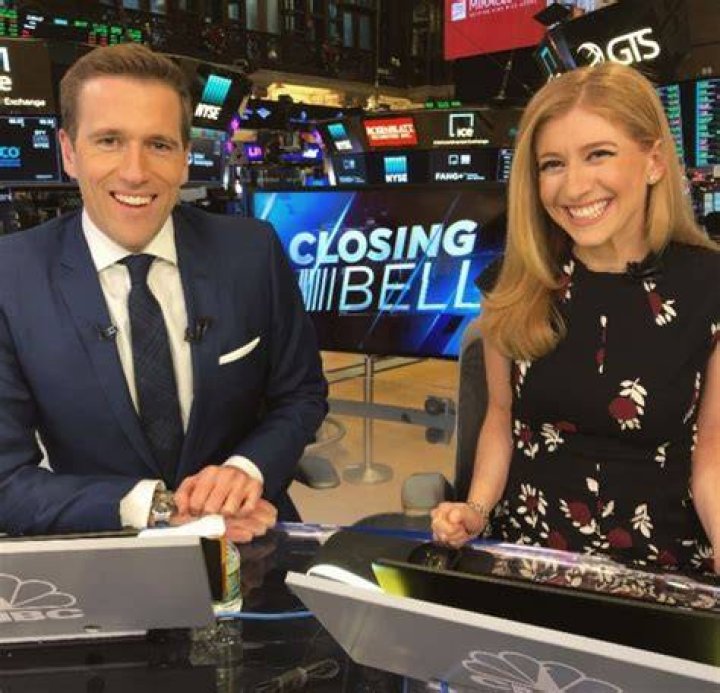 Who Is Wilfred Frost Wife? Everything On CNBC News Anchor’s Family And Married Life