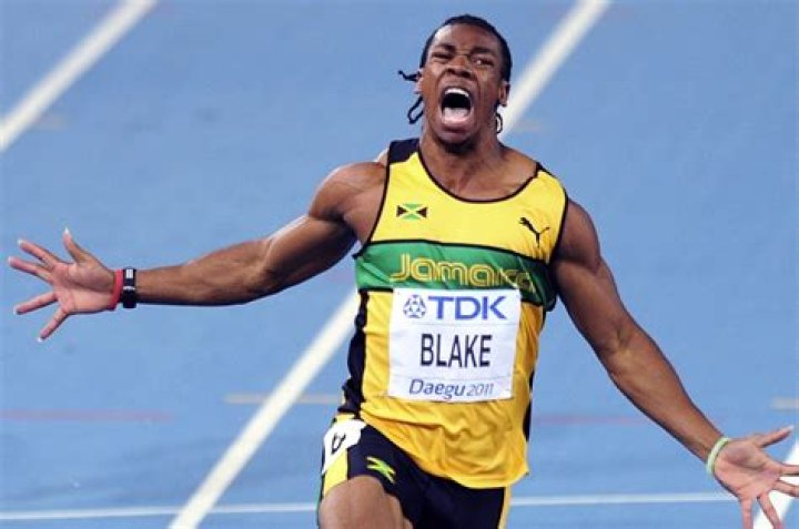 Who is Yohan Blake Coach? What Is Yohan Blake World Record?