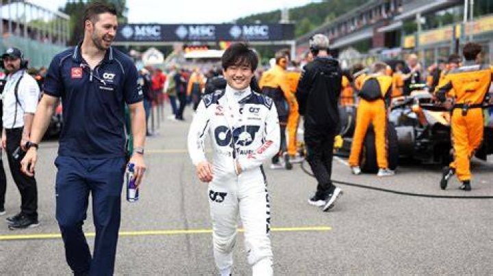 Who Is Yuki Tsunoda Wife? Relationship Timeline Of The Racing Driver