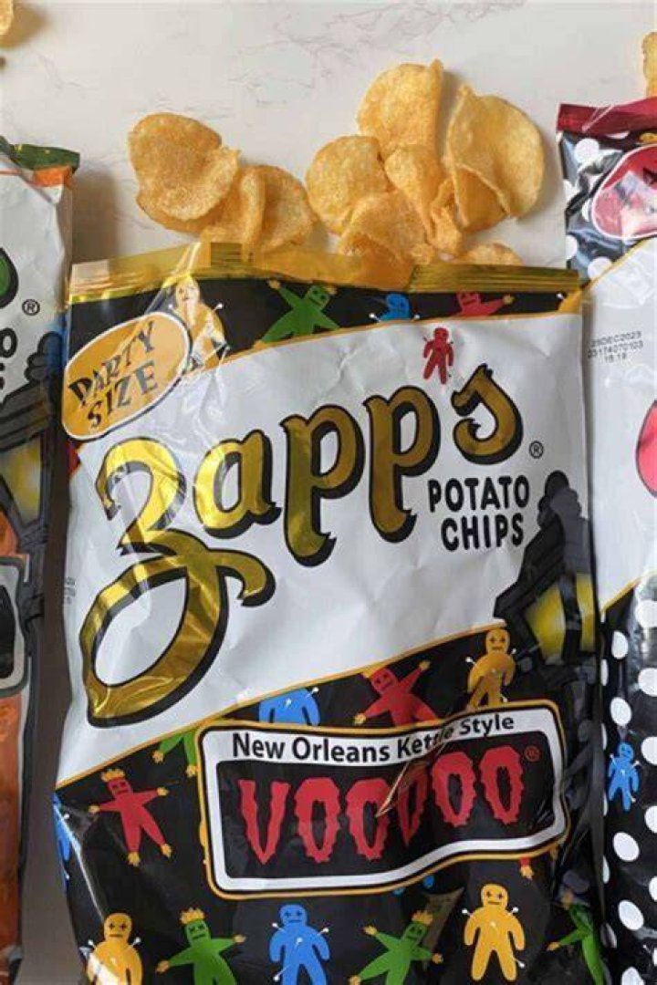 Who owns voodoo chips