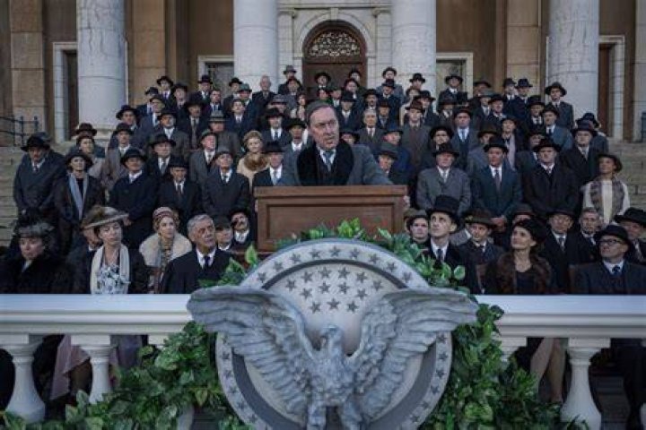 Who Plays FDR On The History Channel? Meet Actor Christian McKay