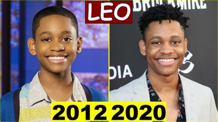 Who plays leo in lab rats