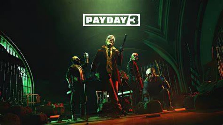 Who plays the elephant in Payday 2? Meet Bokeem Woodbine