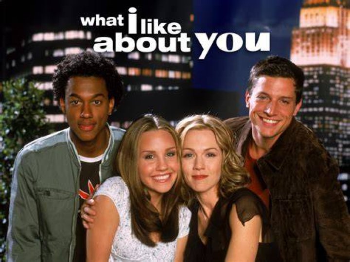 Who recorded what i like about you