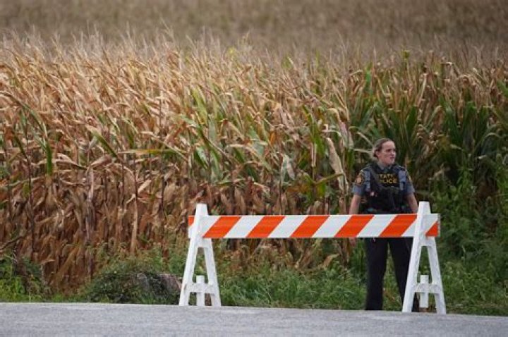 Who Was Daniel Berry From York PA? Man Kills neighbor, Then Shot Himself In Spring Garden