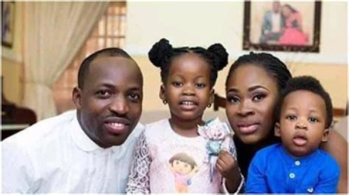 Who Was Dunsin Oyekan Wife Doyin Oyekan? Children and Family