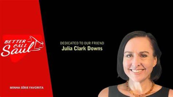Who Was Julia Clark Downs? Better Call Saul Title Card Pays Tribute To The Writer on AMC Series