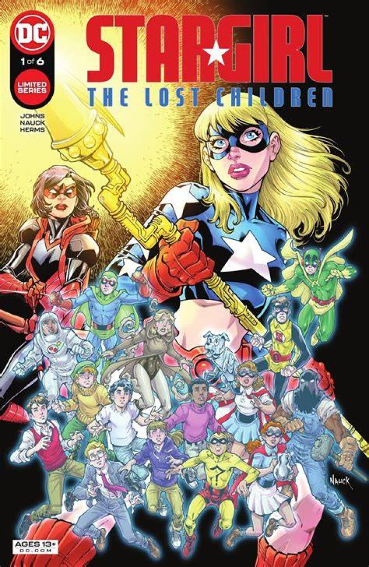 Who Was Lee Moder? Comic Book Artist And Stargirl Co-Creator Dies At 53