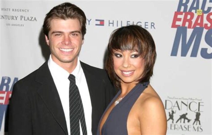 Who Was Matthew Lawrence Cheating With? Cheryl Burke Divorce Process Can Go Dirty