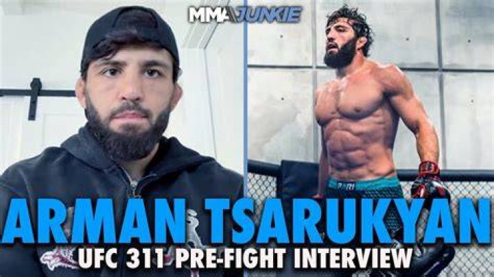 Why Arman Tsarukyan Follows Islam? His Religion & Faith Explored