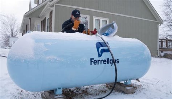 Why does propane not work in cold weather